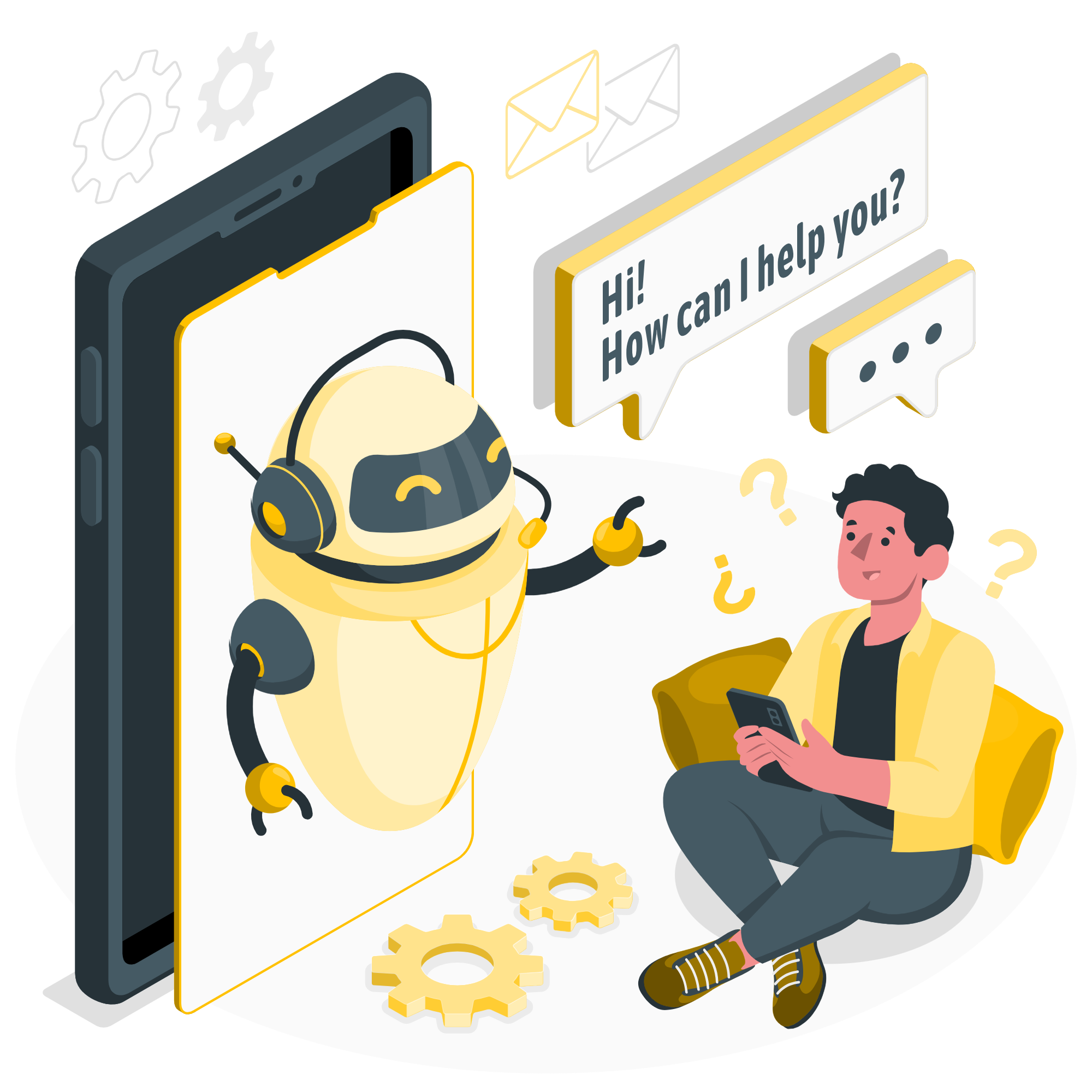 chatbot development services