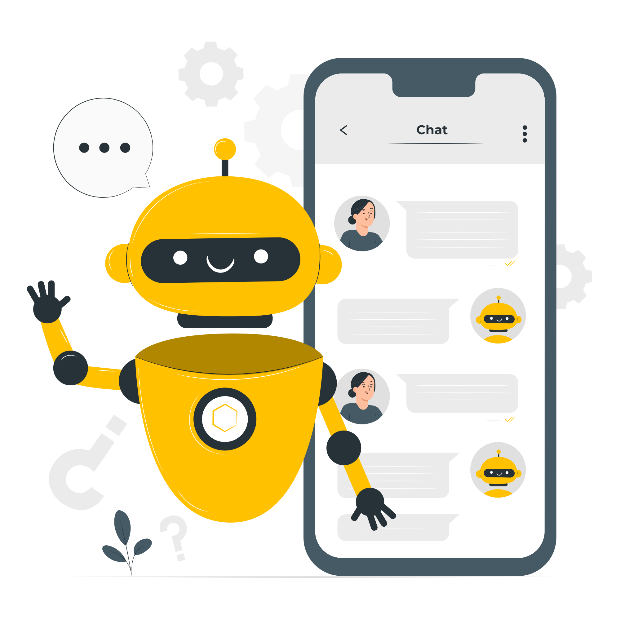 chatbot development company