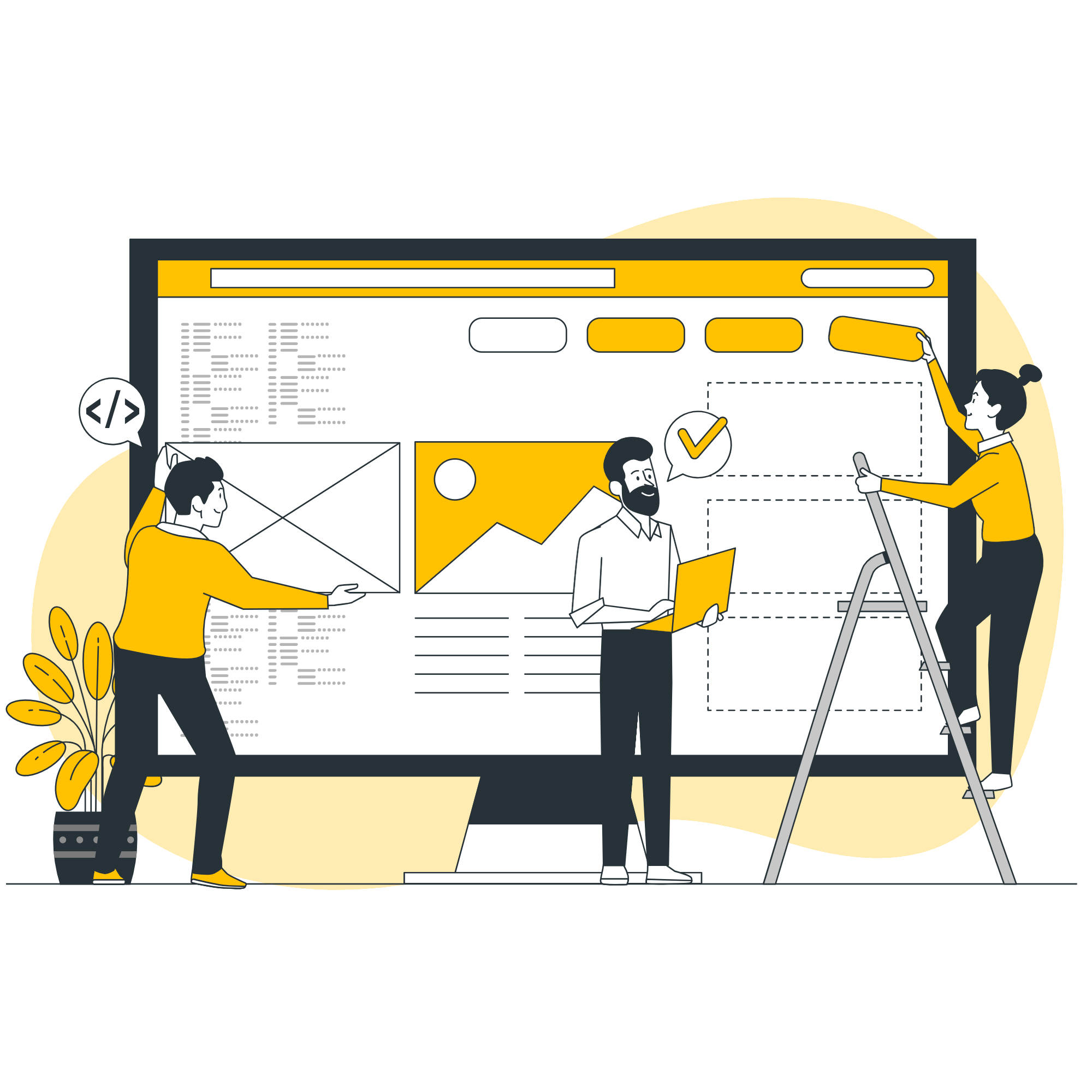 user experience support services